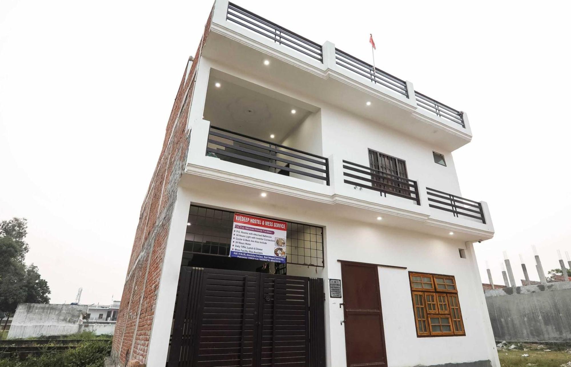 Spot On 76421 Kuldeep Inn Bheta 外观 照片