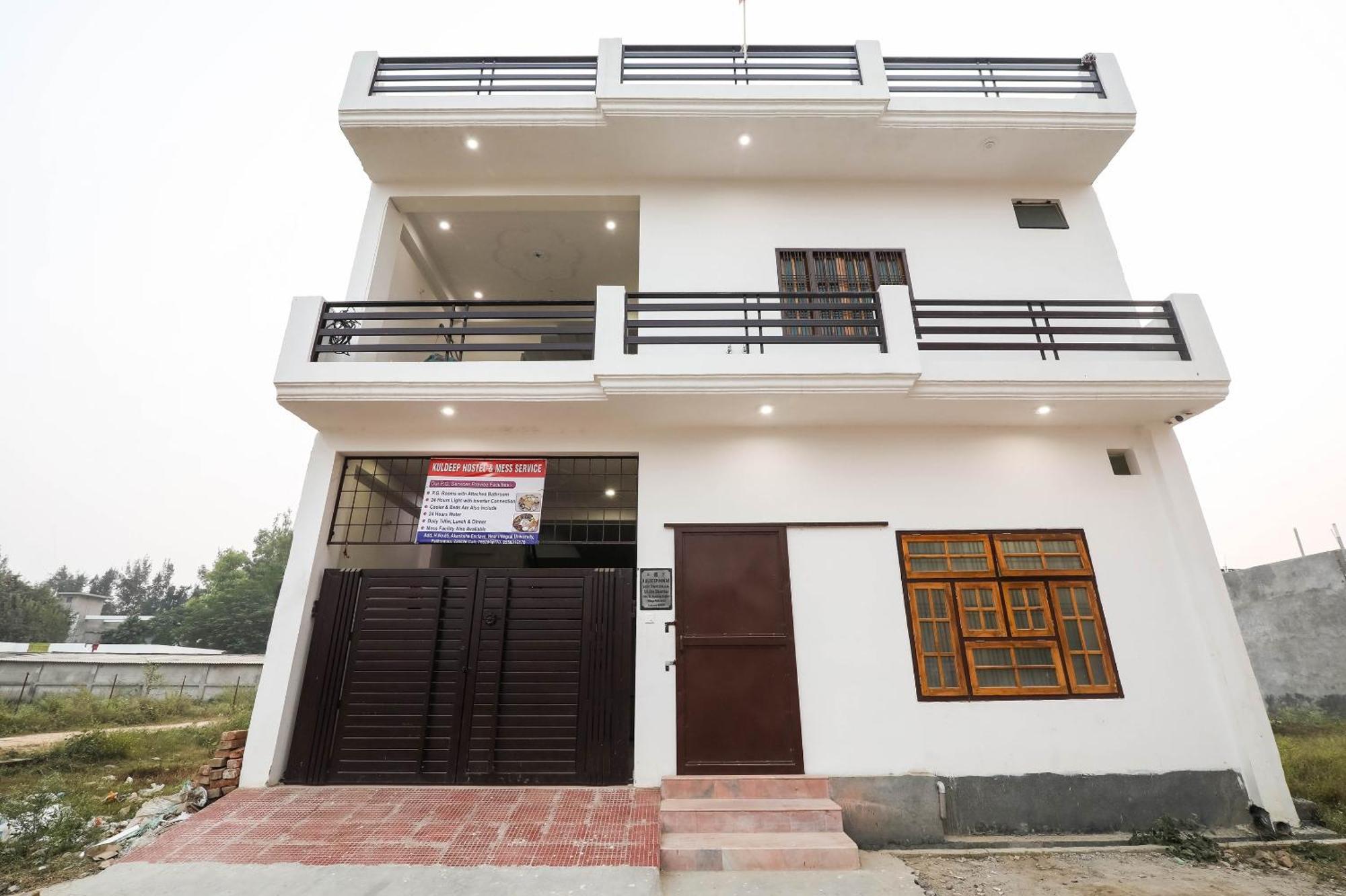 Spot On 76421 Kuldeep Inn Bheta 外观 照片