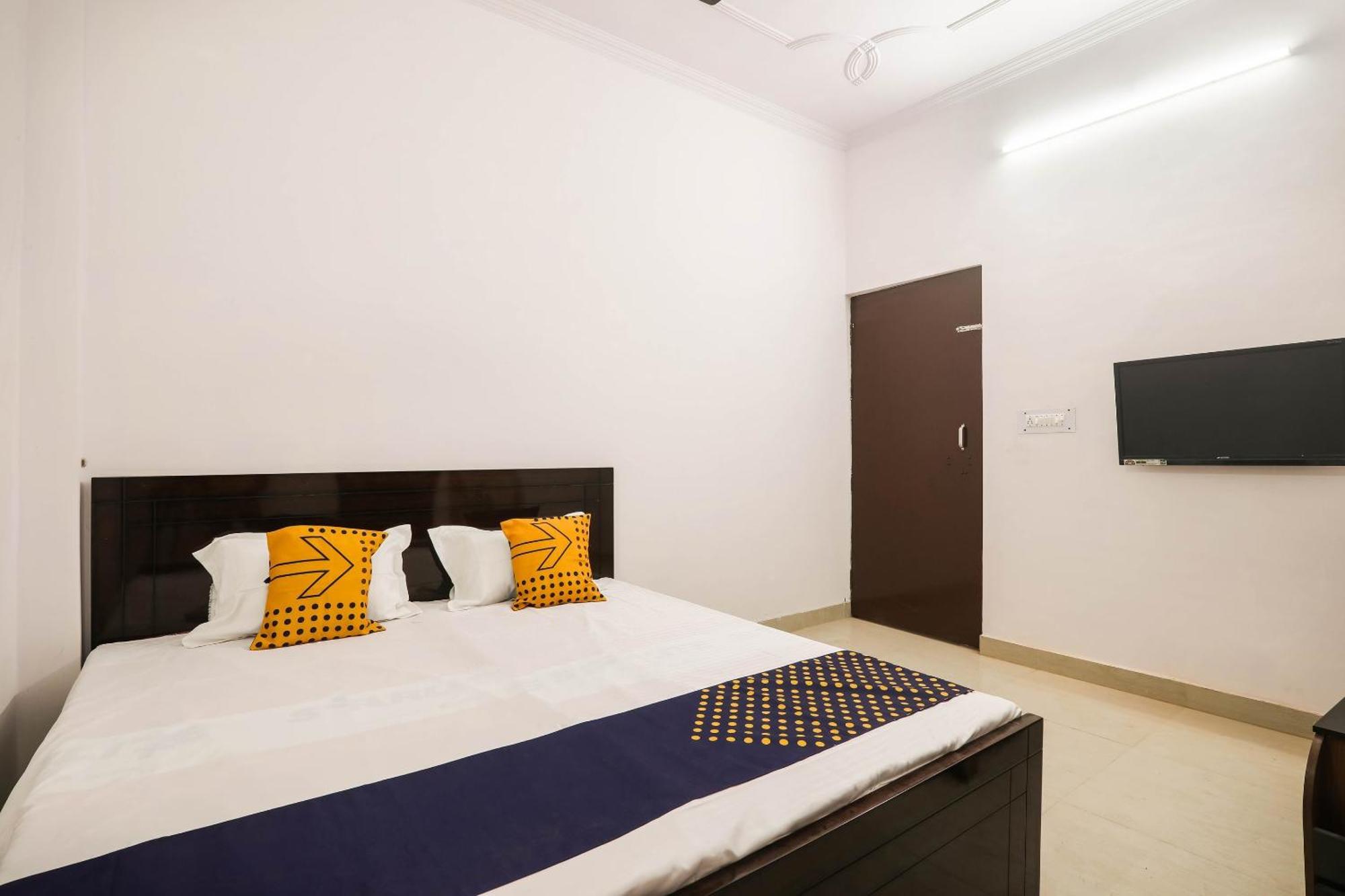 Spot On 76421 Kuldeep Inn Bheta 外观 照片