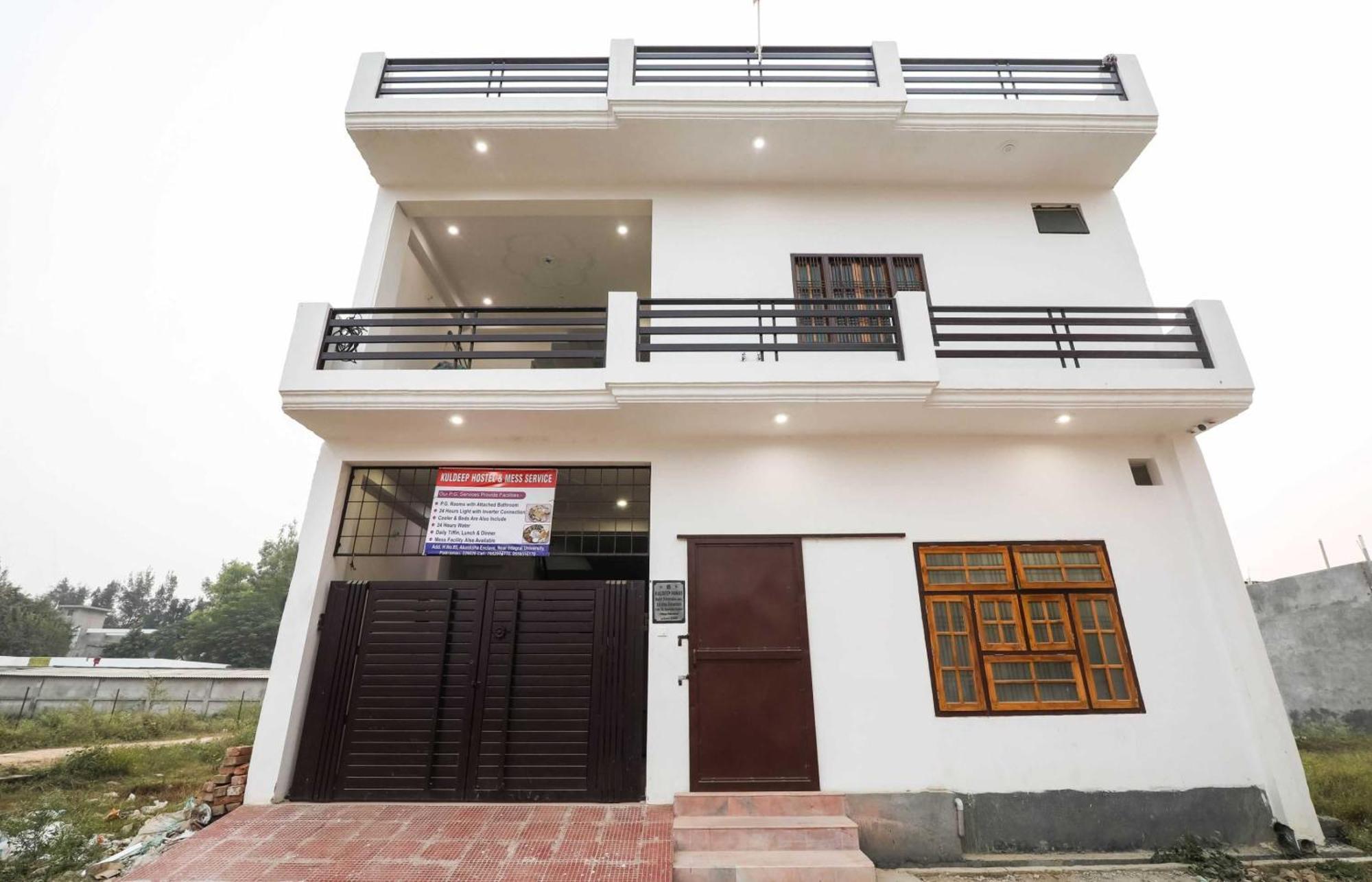 Spot On 76421 Kuldeep Inn Bheta 外观 照片