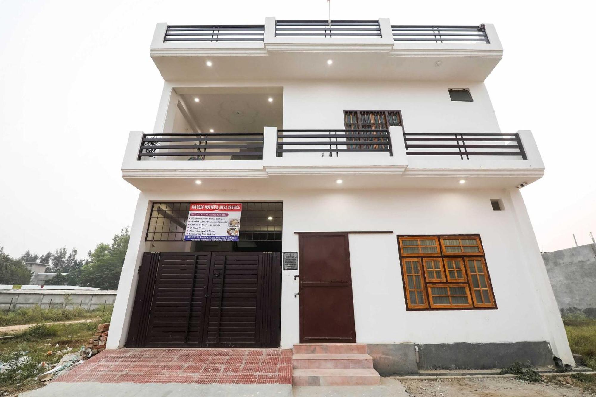 Spot On 76421 Kuldeep Inn Bheta 外观 照片