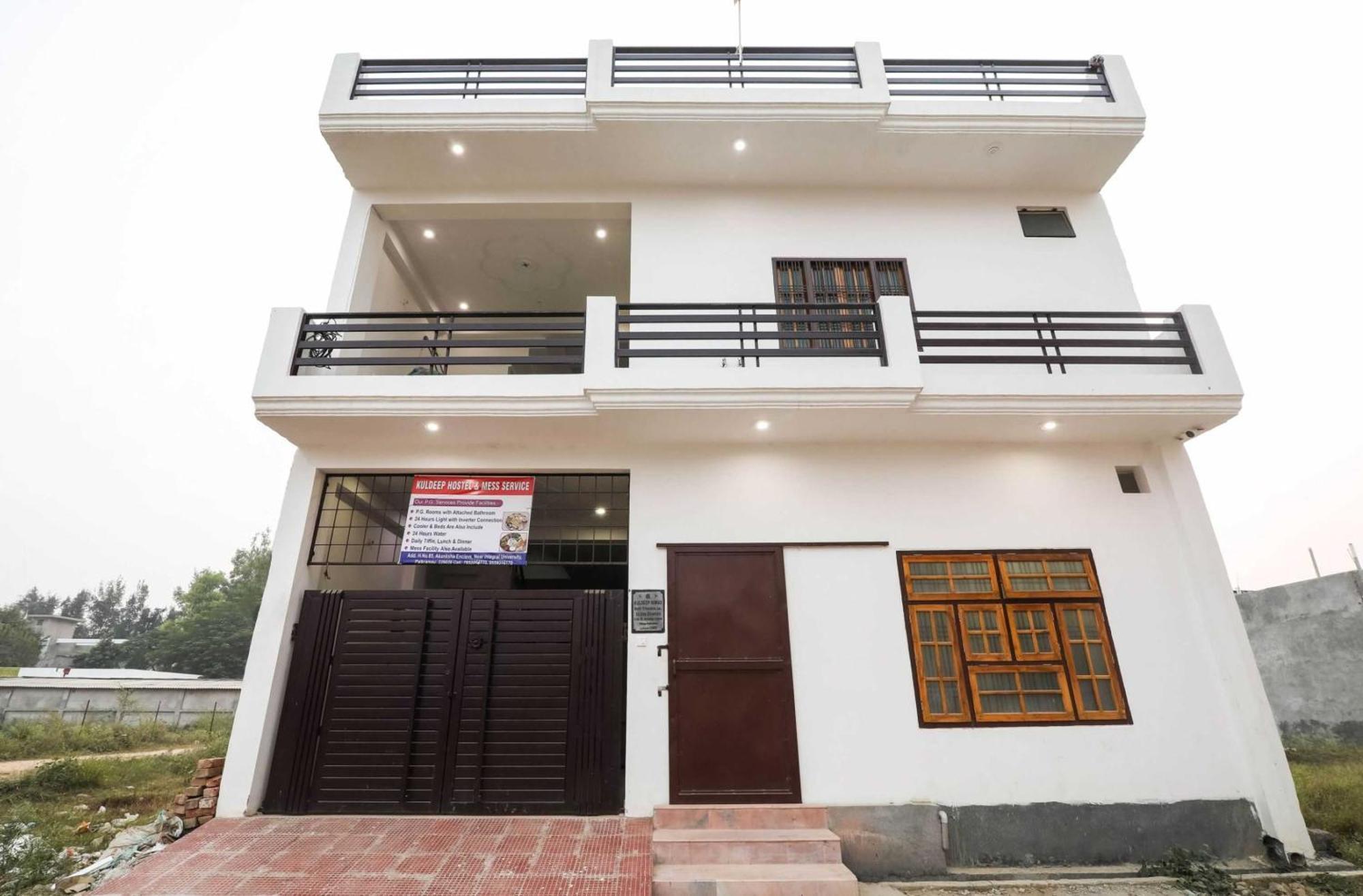 Spot On 76421 Kuldeep Inn Bheta 外观 照片