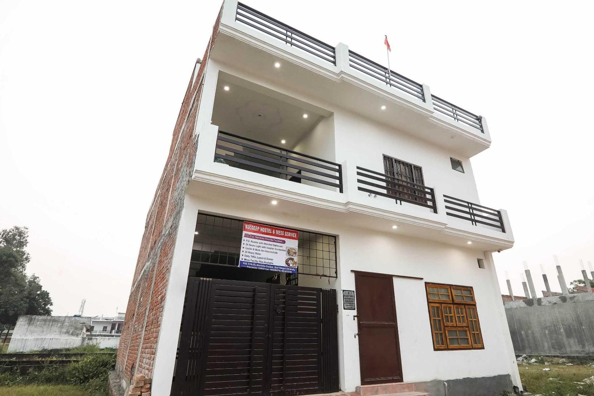 Spot On 76421 Kuldeep Inn Bheta 外观 照片