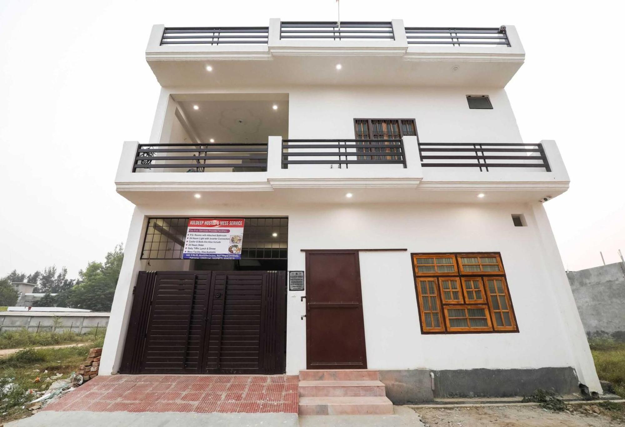 Spot On 76421 Kuldeep Inn Bheta 外观 照片