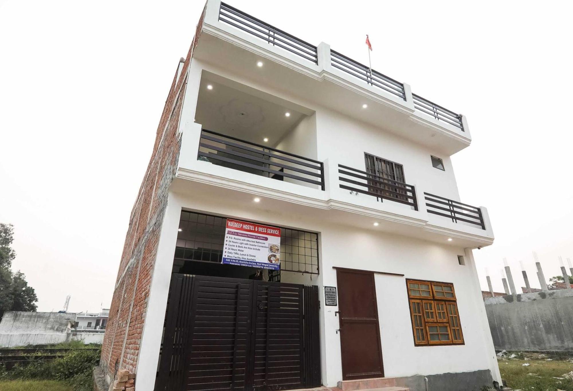 Spot On 76421 Kuldeep Inn Bheta 外观 照片